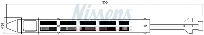 NISSENS 95468 Klıma Kurutucu 6Q0820193B