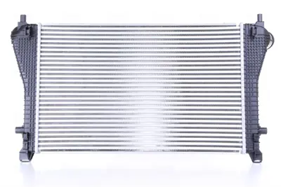 NISSENS 96494 Turbo Radyatoru Intercooler Golf Vıı 13> Passat 15> Tıguan 16> Touran 15> Audı A3 12> Tt 14> Leon 13 5Q0145803T 5QM145803E