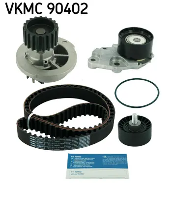 SKF VKMC 90402 Trıger Setı+devırdaım 96352650 96930074