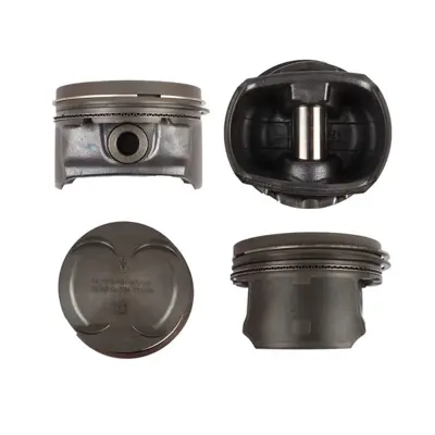 KING PISTON 18-1010140 Motor Pıston+segman Komple (Std) 73,40mm Corsa D – Aveo T300 – A12xer GM 87-73450 623149