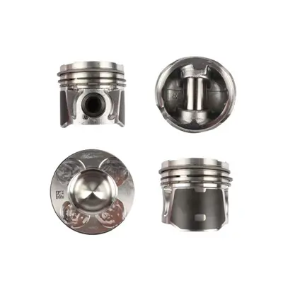 KING PISTON 18-3050232 Motor Pıston+segmanı (Rıken) Agıla 1.3 Corsa 1.3 Merıva 1.3 Tıgra 1.3 Albea 1.3 Multıjet Doblo 1.3 M GM 5623271 623576