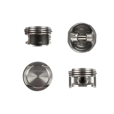 KING PISTON 18-7010623 Pıston+segman (77,01mm 0,50) Golf Iv Bora Cordoba Arosa A2 Ibıza Iı / Iıı / Iv Inca Leon Toledo Iı F GM 036107065AT  87-7220