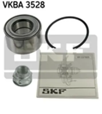 SKF BAH-0031 D/VK210 Porya Rulmanı Ön 5890992