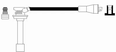 NGK 38820 353 040 Ateşleme Kablosu 