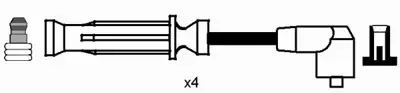 NGK 8274 Buji Kablosu Rover 820 I/Sı Distribütörlü 92-99 Rc-Rv308 GHT285