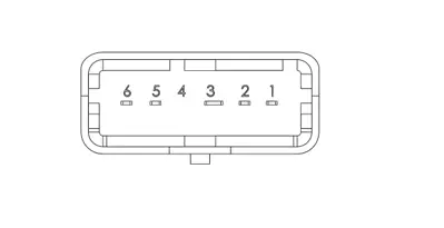 NGK 91200 Epbmwt5-A004h Map/Maf 9628336380