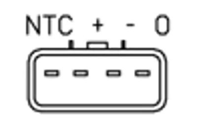 NGK 92144 Epbmbt4-A002z Map/Maf 6238678 97381191