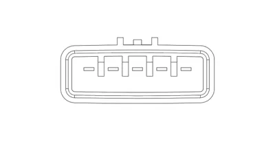 NGK 92710 Epbmwn5-V008h Map/Maf 22680AA160