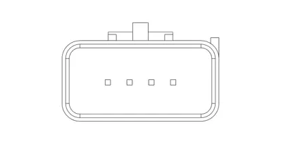 NGK 94395 Epbmwt4-V003d Map/Maf 30757655 8V2112B579AA 9674958880 LR019830