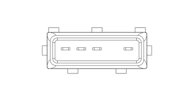 NGK 96418 Epbmwn4-A011h Map/Maf 93BB12B579BA