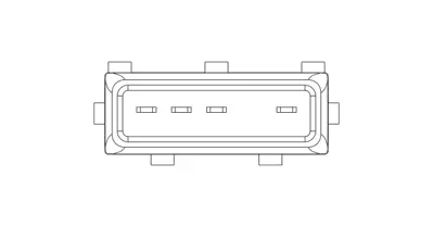 NGK 97860 Epbmwn4-A026h Map/Maf 92BB12B579BA