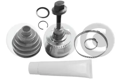 ODM-MULTIPARTS AD 1 1018A Aks Kafası Dış A4 (8d2,B5) 1.9 Tdi 2000-2001 M/At A:33 C:53 B:27 H:30,2 L:63 8D0407305M