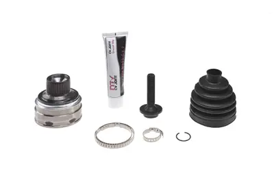 ODM-MULTIPARTS AD 1 1063 Aks Kafası Dış A4 (8k2,B8) 2.0 Tdi Quattro 2011- Mt A:42 C:76,5 B:25 H:34 L:48,5 8R0498099