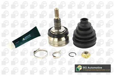 ODM-MULTIPARTS VW 1 1032 Aks Kafası Dış Multivan Mk5 1.9 8v Tdi 2003-2010 Mt A:38 C:63,2 B:27 H:102,4 L:66,2 7H0498099 7H0498099X