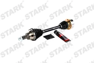 ODM-MULTIPARTS VW 8 8567 Aks Sol Skoda Fabia 1.2 12v Tdi A:36 C:500 B:94mm 8Z0407451BX