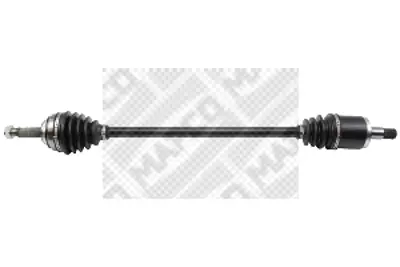 ODM-MULTIPARTS VW 8 8616 Aks Sağ Favorit 1.5 1992-1997 M/At A:22 C:865 B:22 6U0407272F