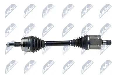 ODM-MULTIPARTS VW 8 8642 Aks Sol T6 Multivan Mk5 2.0 16v Bitdi T5 2009-2016 At A:38 C:646 B:37 7LA407271E