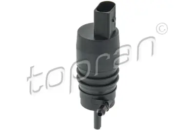 TOPRAN 107818755 Su Fıskıye Motoru Tek Cıkıs Golf Iv Polo Caddy 2E0955951 67128377612 A2218690121