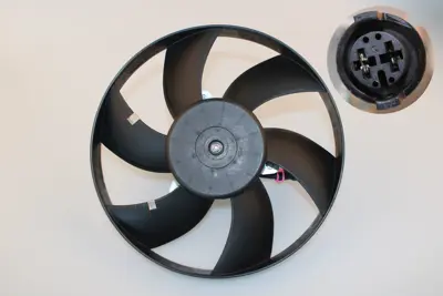 DEYE DY8093 Fan Motoru Sol Classic Caddy İnca Cordoba Aft 1y 1.6 1.9 D (Kablolu) 6K0959455A