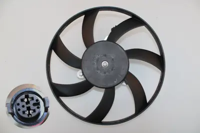 DEYE DY8094 Fan Motoru Sağ Classic Caddy İnca Cordoba Aft 1y 1.6 1.9 D (Kablolu) 6K0959455B