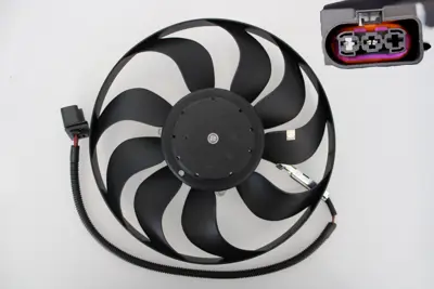 DEYE DY8149 Fan Motoru Golf Iv Bora Jetta Tt Klımalı (Kablolu) 1J0959455P