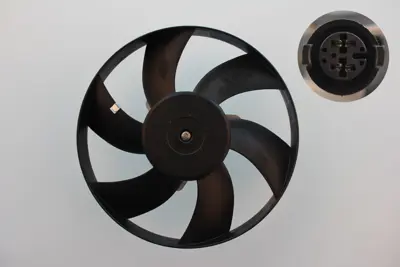 DEYE DY8172 Fan Motoru Classic Caddy İnca Cordoba Aft 1y 1.6 1.9 D 300mm (Kablolu) 6K0959455AB