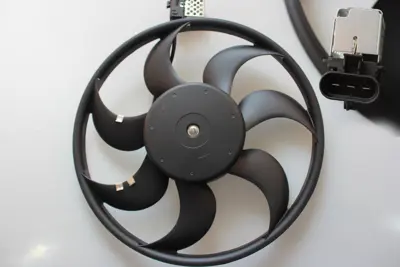 DEYE DY8249 Fan Motoru Astra H 04> 1.2 1.4 1.6 1.8 16v Nac Zafıra B 05> (Rezistanslı Ve Kablolu) 1341386