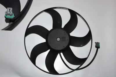 DEYE DY9292 Fan Motoru Sol A4 A5 A6 Q5 Caba Cdha Cabb Cdhb Cjeb Caeb Cdnc Caga 1.8 Tfsi 2.0 Tdi (Kablolu) 8K0959455K