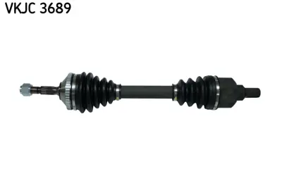 ITHAL 18405 Aks Komple On 206 98-09 Sag 1.4 16v Abslı 48 Dıs A-T 807.5mm 32734F 32734E 32724F 32725F 9640626680 32739N 32739P 32730M