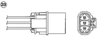 NGK 1535 Oza446-E66 Oksijen Sensörü GM 226902F010