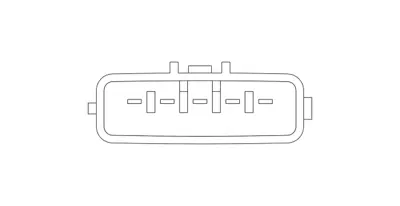 NGK 91831 Epbmwt5-A004d Map/Maf GM 2220427010