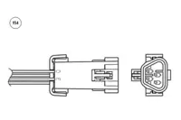 NGK 93247 Oksıjen Sensoru GM 12646200
