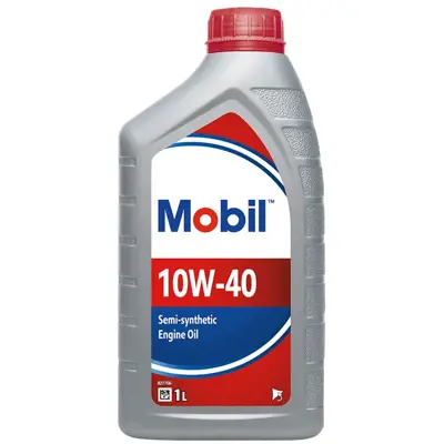 MOBIL 155097 Motor Yağı Mobil1 10w40 1 Lt 