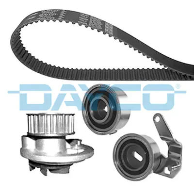 DAYCO KTBWP1680 Triger Ve Devirdaim Seti 5636355 636337 636569 636576 90411775 90469987 90530598 90531033