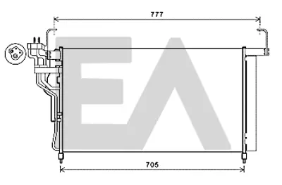 PSA 9403.50 Paçalık Ön C5 Iı 940350