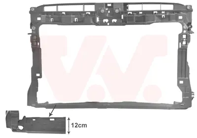 OEM 5G0805588R Panel Ön 5G0805588R