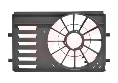 VW 6R0121207C Fan Davlumbazı 6R0121207C