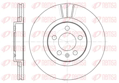 ELITCAR FD36109 Disk Fren Aynası Ön Fd36109 Golf-Iv 1.8 1.9 Tdı (97-) Bora (98-) 280 Mm 1J0615301E 1J0615301M 1J0615301P M15065 1JD615301 JZW615301 1JO615301E 1JO615301M JZW615301Q 1H0698151B