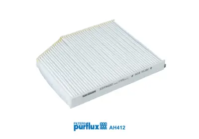 PURFLUX AH412 Polen Filitresi Transıt Custom Ttf 14> Yenı Transıt  V363 Ttg 14> 1812679 1839688 BK2118D543AA BK2119G244AA 7700255