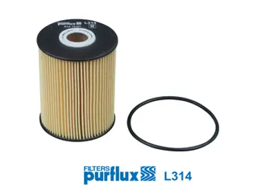 PURFLUX L314 Yag Filitresi Passat A6 A8 Q7 Cayenne Phaeton Touareg 91>16 1669779 1801509 1041800609 1041841025 A0001801509 A1041800609 A1041841025 95510756100 21115562A 21115561B