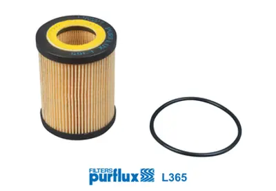 PURFLUX L365 Yag Filitresi Accent 1,5 Crdı 2002 2005 Getz 1,5 Crdı 2002 2005 (3 Silindir) P742172586 2632027100 2631027100 2632027110 S2632027100 2613027100