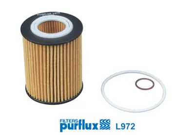 PURFLUX L972 Yag Filitresi Bmw N13 F20 F30  11427635557 11427611969 11427605342 7605342 7611969 7635557