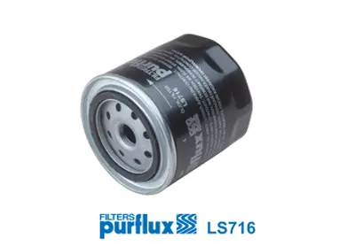 PURFLUX LS716 Yag Filitresi Nıssan Navara 2005 2010 Xtraıl 2001 2007 Patfınder 2006> Skystar Yd25 MLS000194 1109A3 1560087104000 156002056071 82374232 82361657 82360558 82342881 60533494 60507080