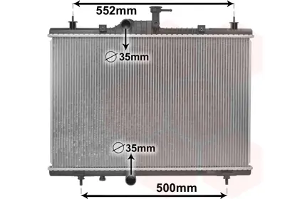 KALE 346015 Motor Radyatoru Koleos 2.0 Dcı 214003414R 214007173R 214008122R 21400JY20A 21400JZ80A 21400JY00A 214006645R L7892003 21400JX20A