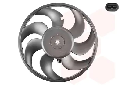 KALE 355380 Fan Motoru Vıano W639 03> Vıto W639 03> A6395000593 6395000593 6395051555 A6395051555