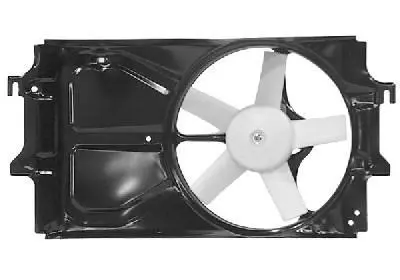 KALE 347020 Fan Motoru 95AB8C607CA 95AB8C607CB 95AB8C607CC 1076615 1020875 1015009