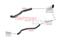 CM 29308 Kalorıfer Su Hortumu Fıesta V 08 /> B Max 12 /> 1,4 16v / 1,6 16v 8V216B851AC 1809649 8V216B851AA 1551998 8V216B851AB 1797807 1798707