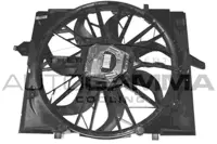 DEGRA 17427524881 Komple Fan Bmw E60 E65 M54 N52 N62 7524881