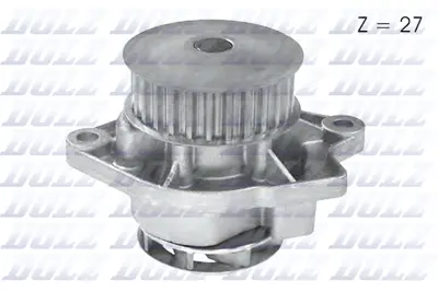 DOLZ A189 Devirdaim Caddy Polo Arosa Cordoba Ibıza 96>03 1.0 1.4 Ald Auc Akk Aud 030121008A