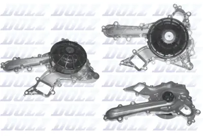 DOLZ M259 Devirdaim Pompası (M276) W204 11>14 W212 09>15 W221 05>13 W222 13> W166 11>15 2762001301